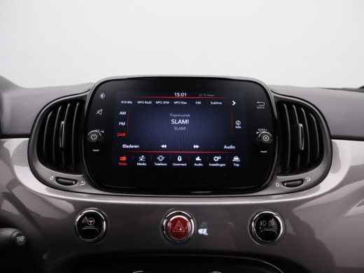 Fiat 500 1.0 Hybrid Club Cruise Control | Climate Control | Apple Carplay/Android Auto | Parkeersenoren ActivLease financial lease