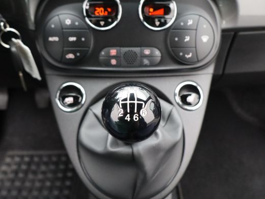 Fiat 500 1.0 Hybrid Club Cruise Control | Climate Control | Apple Carplay/Android Auto | Parkeersenoren ActivLease financial lease