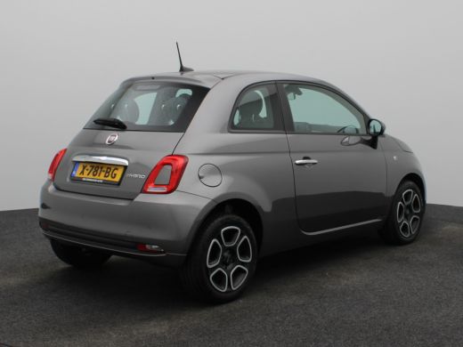 Fiat 500 1.0 Hybrid Club Cruise Control | Climate Control | Apple Carplay/Android Auto | Parkeersenoren ActivLease financial lease
