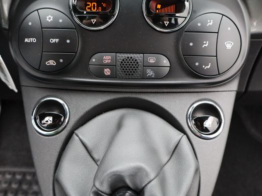 Fiat 500 1.0 Hybrid Club Cruise Control | Climate Control | Apple Carplay/Android Auto | Parkeersenoren ActivLease financial lease