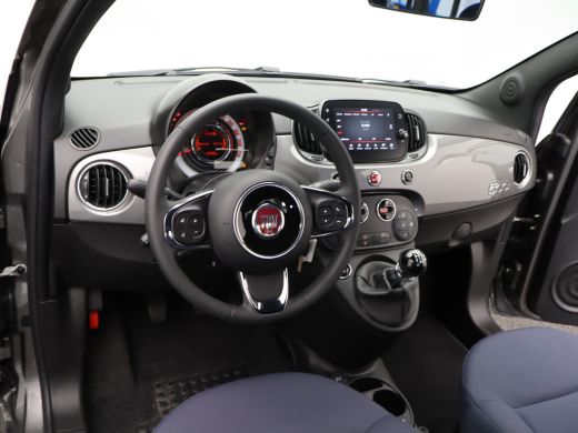 Fiat 500 1.0 Hybrid Club Cruise Control | Climate Control | Apple Carplay/Android Auto | Parkeersenoren ActivLease financial lease