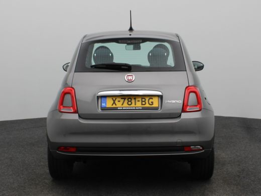 Fiat 500 1.0 Hybrid Club Cruise Control | Climate Control | Apple Carplay/Android Auto | Parkeersenoren ActivLease financial lease