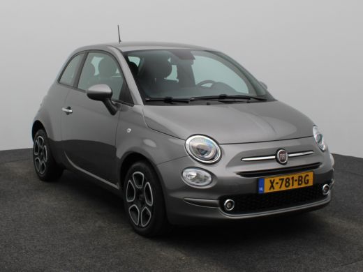 Fiat 500 1.0 Hybrid Club Cruise Control | Climate Control | Apple Carplay/Android Auto | Parkeersenoren ActivLease financial lease