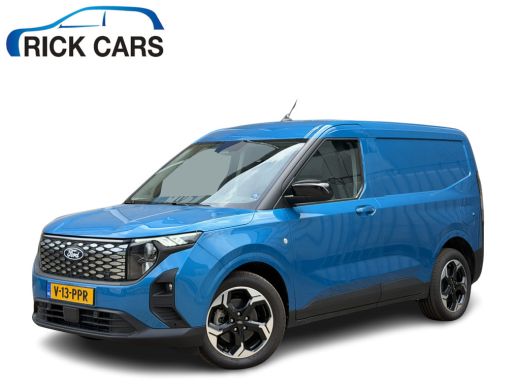 Ford E-Transit Limited 44 kWh Direct rijden/CarPlay/Sortimo inbouw/stoelverwarming