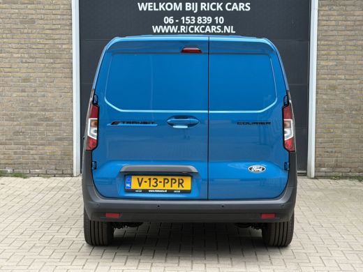 Ford E-Transit Limited 44 kWh Direct rijden/CarPlay/Sortimo inbouw/stoelverwarming ActivLease financial lease