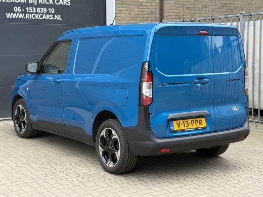 Ford E-Transit Limited 44 kWh Direct rijden/CarPlay/Sortimo inbouw/stoelverwarming ActivLease financial lease