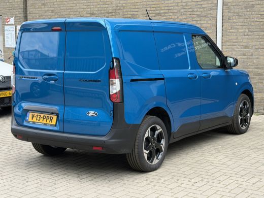 Ford E-Transit Limited 44 kWh Direct rijden/CarPlay/Sortimo inbouw/stoelverwarming ActivLease financial lease