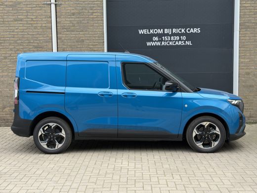 Ford E-Transit Limited 44 kWh Direct rijden/CarPlay/Sortimo inbouw/stoelverwarming ActivLease financial lease
