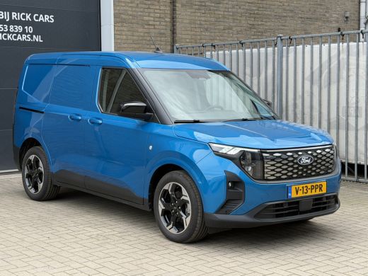 Ford E-Transit Limited 44 kWh Direct rijden/CarPlay/Sortimo inbouw/stoelverwarming ActivLease financial lease