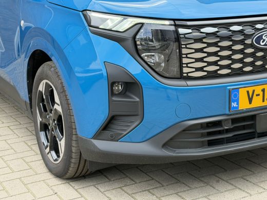 Ford E-Transit Limited 44 kWh Direct rijden/CarPlay/Sortimo inbouw/stoelverwarming ActivLease financial lease