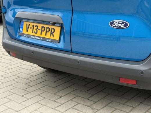 Ford E-Transit Limited 44 kWh Direct rijden/CarPlay/Sortimo inbouw/stoelverwarming ActivLease financial lease