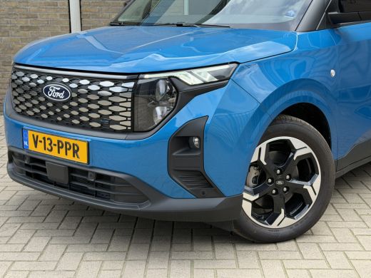 Ford E-Transit Limited 44 kWh Direct rijden/CarPlay/Sortimo inbouw/stoelverwarming ActivLease financial lease