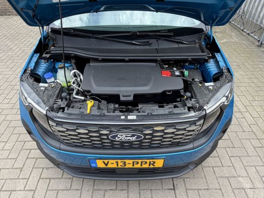 Ford E-Transit Limited 44 kWh Direct rijden/CarPlay/Sortimo inbouw/stoelverwarming ActivLease financial lease