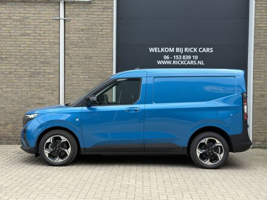 Ford E-Transit Limited 44 kWh Direct rijden/CarPlay/Sortimo inbouw/stoelverwarming ActivLease financial lease