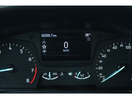 Ford Fiesta 1.0 Titanium | Climate & Cruise C. | Trekhaak | Navigatie | Park Assist | 16" LMV | Climate & Cru... ActivLease financial lease