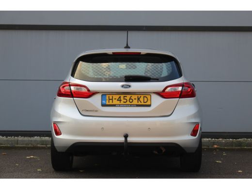 Ford Fiesta 1.0 Titanium | Climate & Cruise C. | Trekhaak | Navigatie | Park Assist | 16" LMV | Climate & Cru... ActivLease financial lease