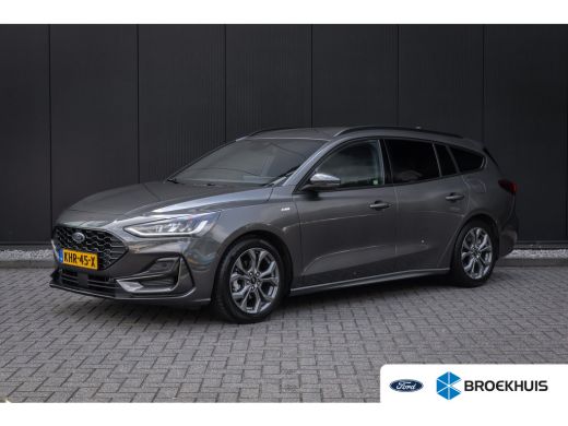 Ford Focus 1.0 EcoBoost Hybrid ST Line | Automaat | Nieuw model | Adaptieve cruise | Full LED | Winter-pack ...
