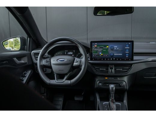 Ford Focus 1.0 EcoBoost Hybrid ST Line | Automaat | Nieuw model | Adaptieve cruise | Full LED | Winter-pack ... ActivLease financial lease