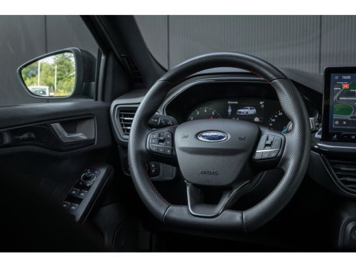 Ford Focus 1.0 EcoBoost Hybrid ST Line | Automaat | Nieuw model | Adaptieve cruise | Full LED | Winter-pack ... ActivLease financial lease