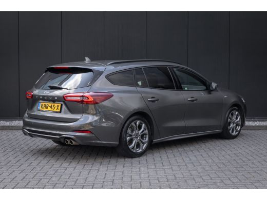 Ford Focus 1.0 EcoBoost Hybrid ST Line | Automaat | Nieuw model | Adaptieve cruise | Full LED | Winter-pack ... ActivLease financial lease