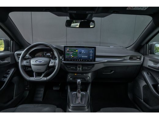 Ford Focus 1.0 EcoBoost Hybrid ST Line | Automaat | Nieuw model | Adaptieve cruise | Full LED | Winter-pack ... ActivLease financial lease