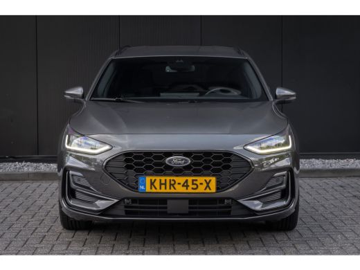 Ford Focus 1.0 EcoBoost Hybrid ST Line | Automaat | Nieuw model | Adaptieve cruise | Full LED | Winter-pack ... ActivLease financial lease