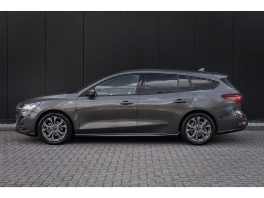Ford Focus 1.0 EcoBoost Hybrid ST Line | Automaat | Nieuw model | Adaptieve cruise | Full LED | Winter-pack ... ActivLease financial lease