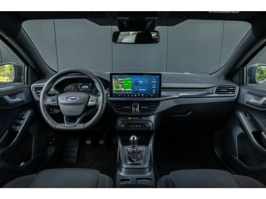 Ford Focus 1.0 EcoBoost Hybrid ST | Nieuw model | Full LED | Winter-pack | Privacy-glass | Apple carplay / A... ActivLease financial lease