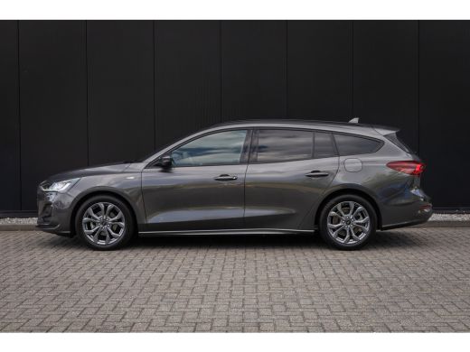 Ford Focus 1.0 EcoBoost Hybrid ST | Nieuw model | Full LED | Winter-pack | Privacy-glass | Apple carplay / A... ActivLease financial lease