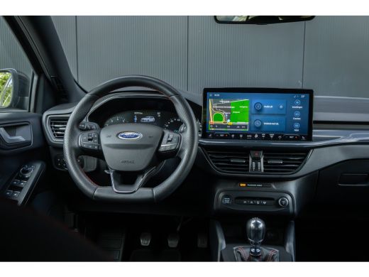 Ford Focus 1.0 EcoBoost Hybrid ST | Nieuw model | Full LED | Winter-pack | Privacy-glass | Apple carplay / A... ActivLease financial lease