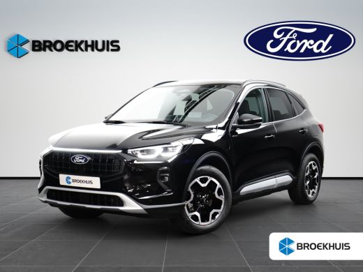Ford Kuga 2.5 PHEV 243pk Active | Elekt. Trekhaak | Pano | LED Matrix | Technology Pack | All season |