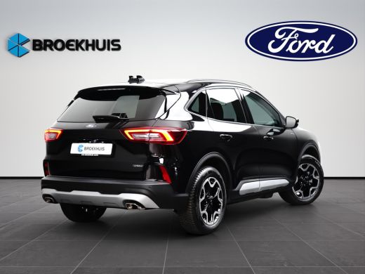 Ford Kuga 2.5 PHEV 243pk Active | Elekt. Trekhaak | Pano | LED Matrix | Technology Pack | All season | ActivLease financial lease