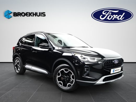 Ford Kuga 2.5 PHEV 243pk Active | Elekt. Trekhaak | Pano | LED Matrix | Technology Pack | All season | ActivLease financial lease