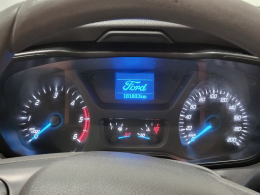 Ford Transit 2.0TDCI L4/H1 Pick-up Dubbele Cabine Euro 6! ActivLease financial lease