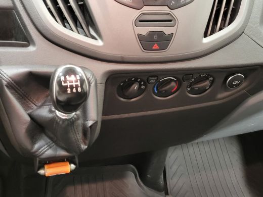 Ford Transit 2.0TDCI L4/H1 Pick-up Dubbele Cabine Euro 6! ActivLease financial lease