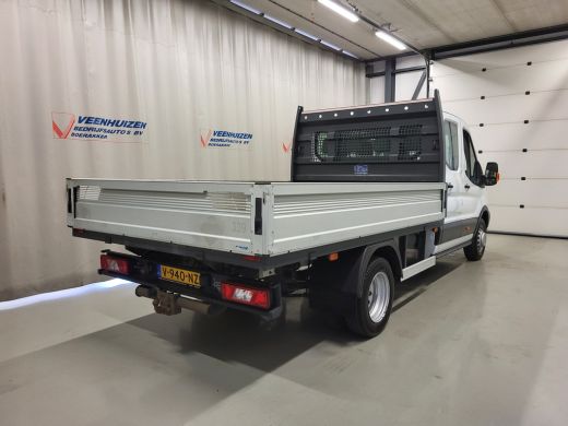 Ford Transit 2.0TDCI L4/H1 Pick-up Dubbele Cabine Euro 6! ActivLease financial lease