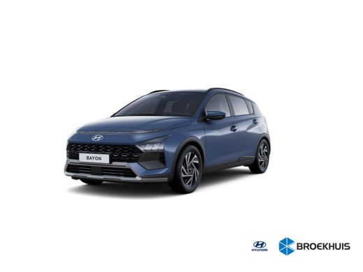 Hyundai Bayon 1.0 T-GDI Comfort | &euro;4000,- korting !! | Vanaf 369,- Private Lease p/m !