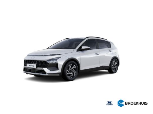 Hyundai Bayon 1.0 T-GDI Comfort | &euro;4500,- korting !! | Vanaf 369,- Private Lease p/m !