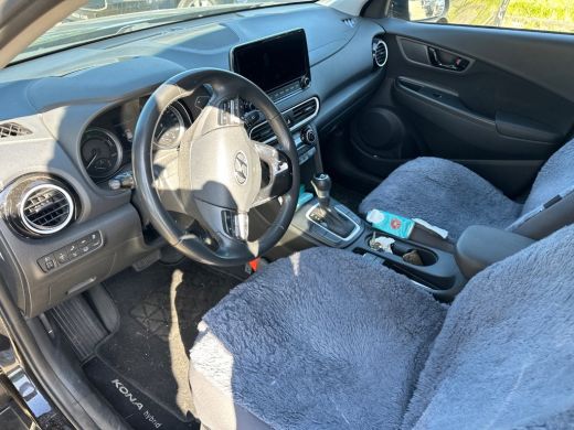 Hyundai Kona 1.6 GDI HEV Fashion | NL-AUTO! | CAMERA | ADAPTIVE CRUISE | TREKHAAK | DODE HOEK | ALL SEASON | D... ActivLease financial lease