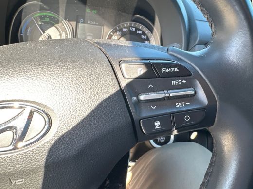 Hyundai Kona 1.6 GDI HEV Fashion | NL-AUTO! | CAMERA | ADAPTIVE CRUISE | TREKHAAK | DODE HOEK | ALL SEASON | D... ActivLease financial lease