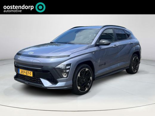 Hyundai Kona N Line Business 64.8 kWh | Demo voordeel! | Adaptieve Cruise Control | Parkeersensoren voor en ac... ActivLease financial lease