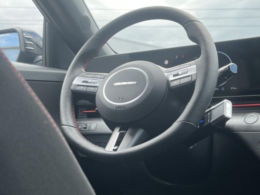 Hyundai Kona N Line Business 64.8 kWh | Demo voordeel! | Adaptieve Cruise Control | Parkeersensoren voor en ac... ActivLease financial lease