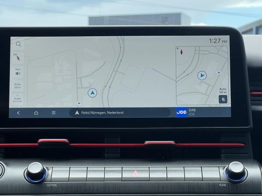 Hyundai Kona N Line Business 64.8 kWh | Demo voordeel! | Adaptieve Cruise Control | Parkeersensoren voor en ac... ActivLease financial lease