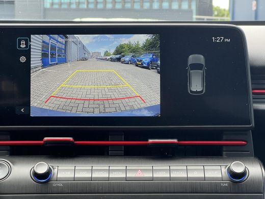 Hyundai Kona N Line Business 64.8 kWh | Demo voordeel! | Adaptieve Cruise Control | Parkeersensoren voor en ac... ActivLease financial lease