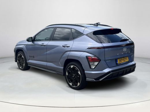 Hyundai Kona N Line Business 64.8 kWh | Demo voordeel! | Adaptieve Cruise Control | Parkeersensoren voor en ac... ActivLease financial lease