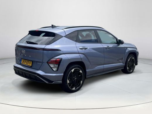 Hyundai Kona N Line Business 64.8 kWh | Demo voordeel! | Adaptieve Cruise Control | Parkeersensoren voor en ac... ActivLease financial lease