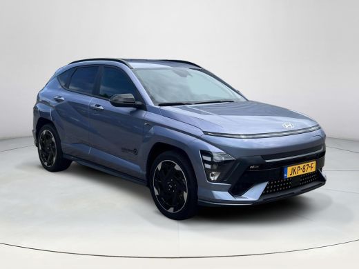 Hyundai Kona N Line Business 64.8 kWh | Demo voordeel! | Adaptieve Cruise Control | Parkeersensoren voor en ac... ActivLease financial lease