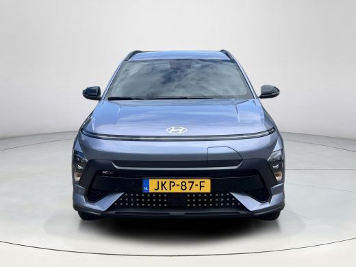 Hyundai Kona N Line Business 64.8 kWh | Demo voordeel! | Adaptieve Cruise Control | Parkeersensoren voor en ac... ActivLease financial lease