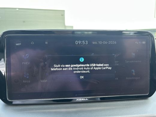 Hyundai Santa Fe 1.6 T-GDI PHEV Premium Sky Trekhaak | 360&deg; Camera | Stoelverwarming/Koeling | Memory seats | Elek... ActivLease financial lease