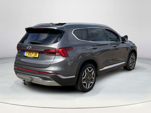 Hyundai Santa Fe 1.6 T-GDI PHEV Premium Sky Trekhaak | 360&deg; Camera | Stoelverwarming/Koeling | Memory seats | Elek... ActivLease financial lease